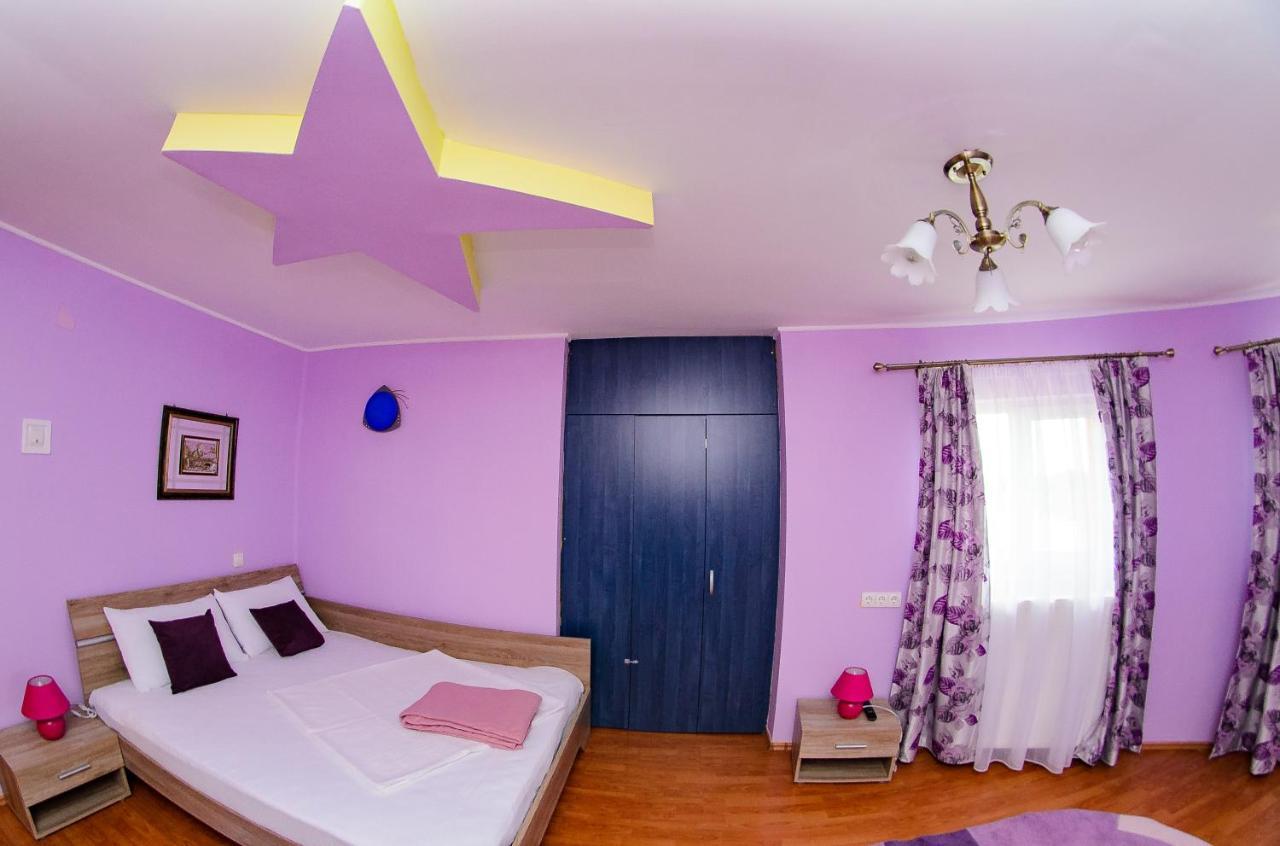Casa Liana Hotell Oradea Exteriör bild