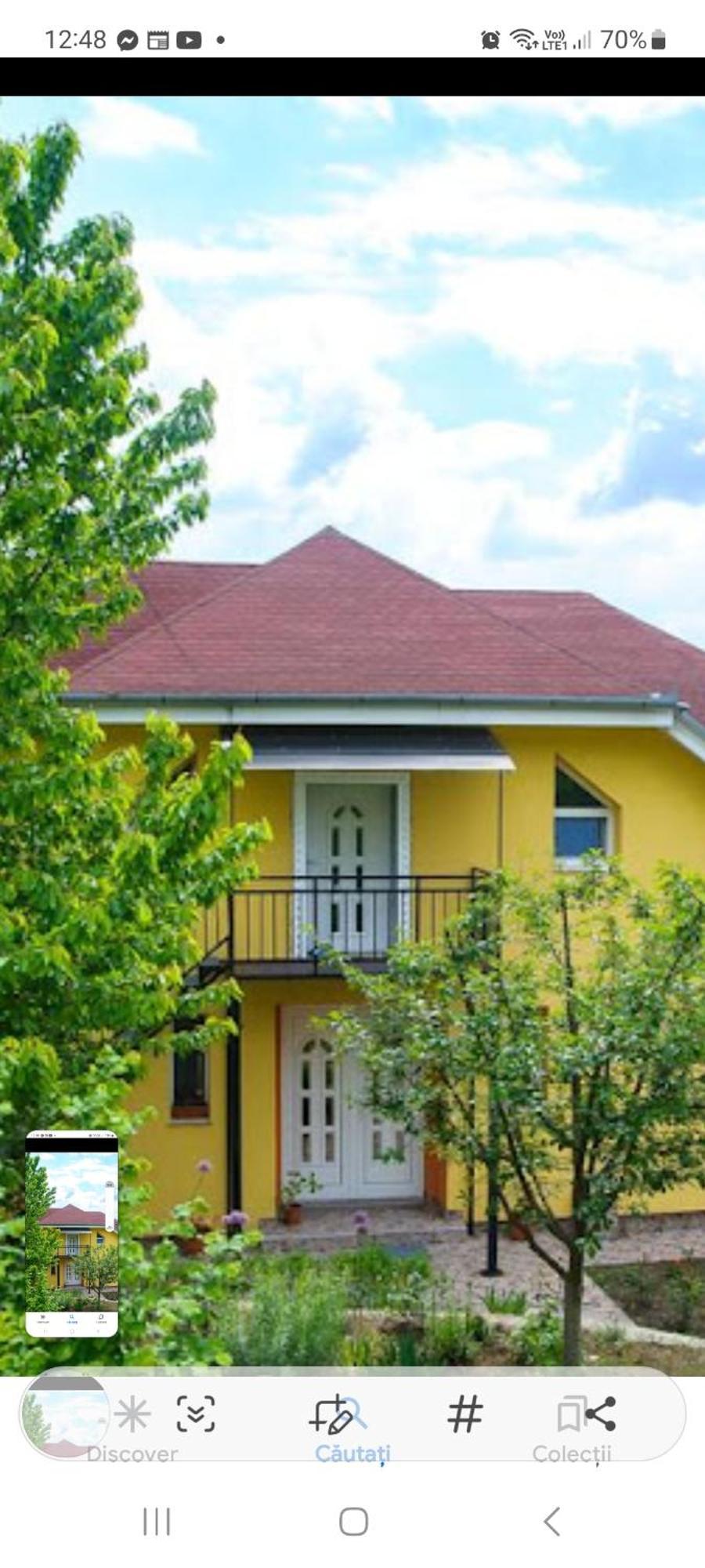 Casa Liana Hotell Oradea Exteriör bild
