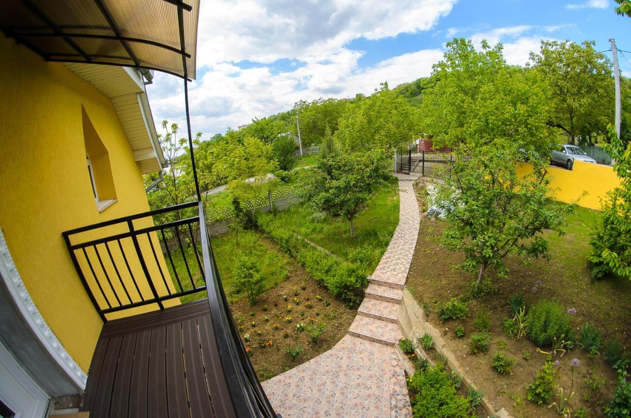 Casa Liana Hotell Oradea Exteriör bild