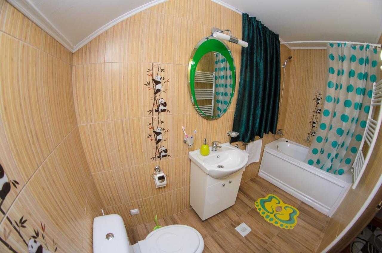 Casa Liana Hotell Oradea Exteriör bild
