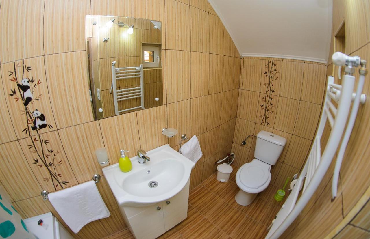 Casa Liana Hotell Oradea Exteriör bild