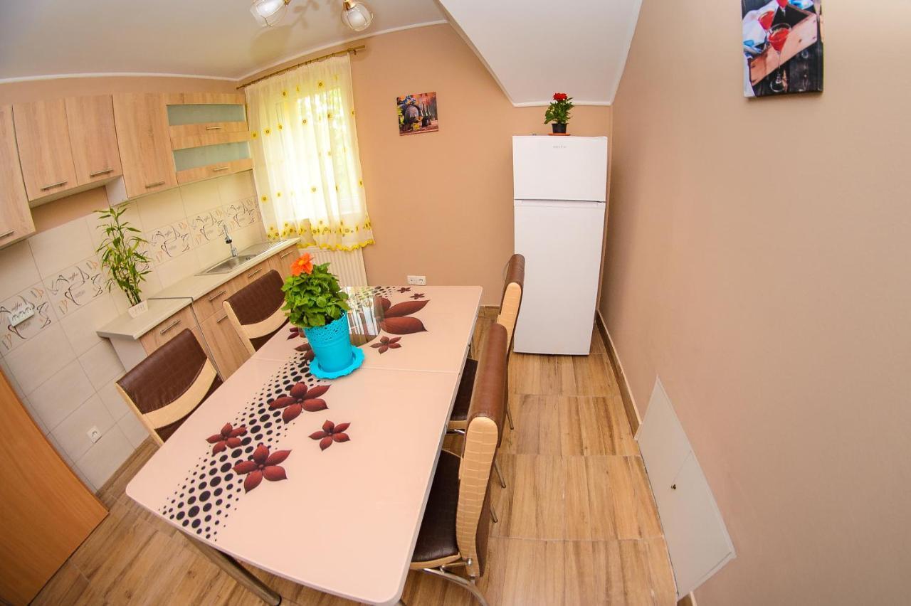 Casa Liana Hotell Oradea Exteriör bild