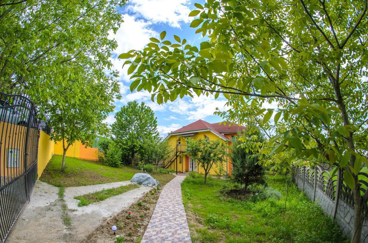 Casa Liana Hotell Oradea Exteriör bild